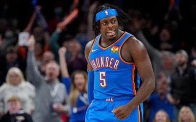 Oklahoma City Thunder vs. Los Angeles Lakers Betting Preview 1/15/24