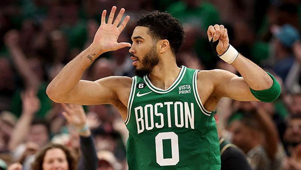 Dallas Mavericks vs. Boston Celtics Game 1 Pick & Analysis