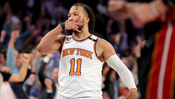 Jalen Brunson NY Knicks