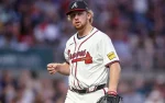 Spencer Schwellenbach Atlanta Braves Starting Pitcher