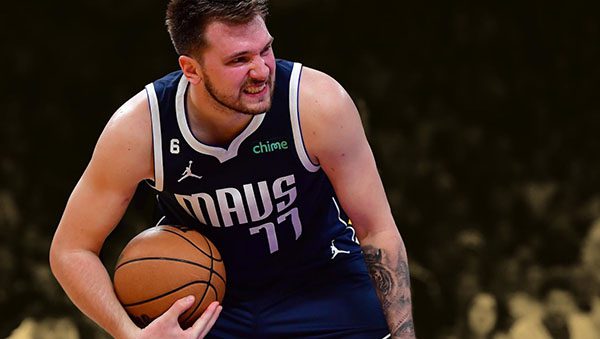 Luka Doncic Dallas Mavericks