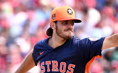 Astros vs. Giants Betting Preview & Picks 6/10/24