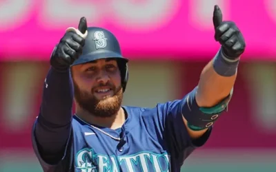 Texas Rangers vs. Seattle Mariners Free Pick for June 14