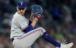 Andrew Heaney Starting Pitcher Texas Rangers