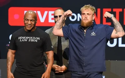Mike Tyson vs. Jake Paul Fight Odds, Analysis, & Predictions