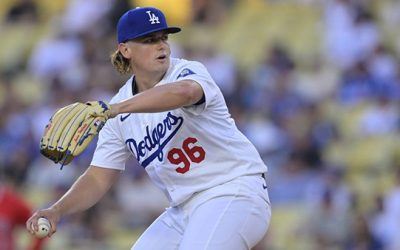 Giants at Dodgers Free Total Pick for 7/23/24