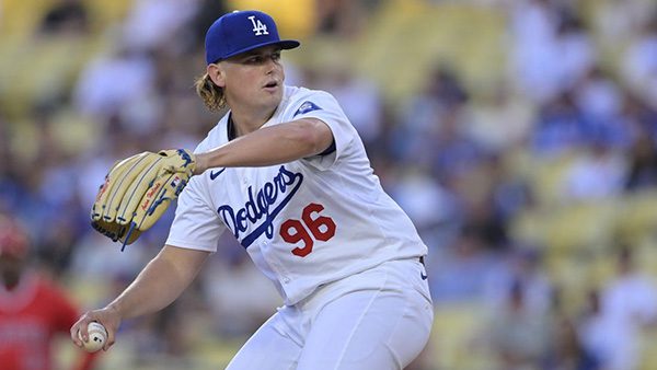 Giants at Dodgers Free Total Pick for 7/23/24