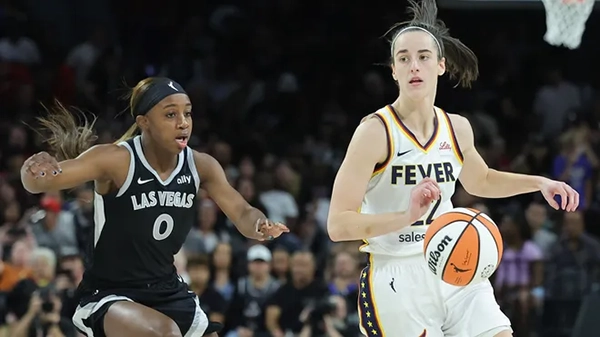 Indiana Fever at Las Vegas Aces Pick