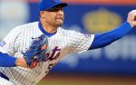 Sean Manaea Starting Pitcher NY Mets