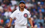 Shota Imanaga Chicago Cubs Starting Pitcher