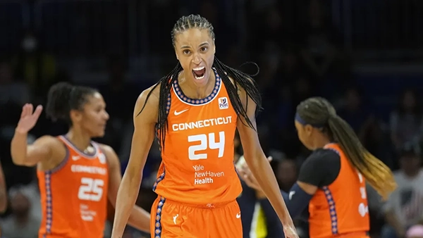 Battling the Books | WNBA Total Pick