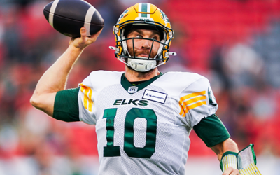 Battling the Books – 2 CFL Bets