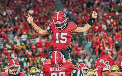 Georgia Bulldogs Season Wins Prediction – Expert Insights from Loot Levinson