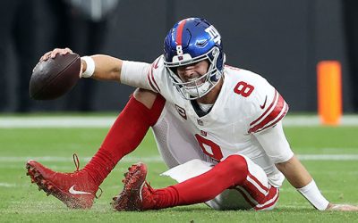 New York Giants Centennial Season: Is Under 6 Wins a Safe Bet?