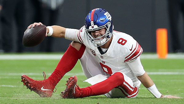 Daniel Jones QB New York Giants