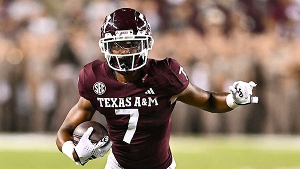 Moose Muhammad III Texas A&M