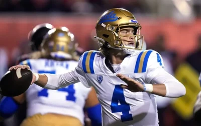 UCLA vs Hawaii Betting Picks & Predictions: Bruins Favored in Season Opener