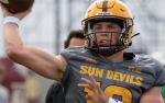 Sam Leavitt QB Arizona State Sun Devils