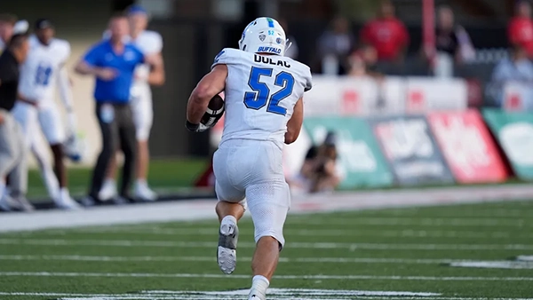 Shaun Dolac Buffalo Bulls