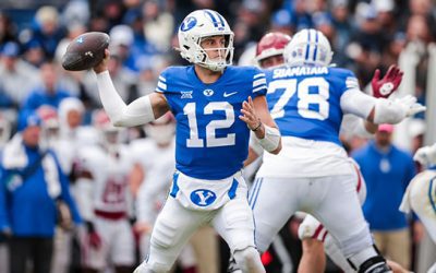 BYU vs. Wyoming: Week 3 College Football Picks