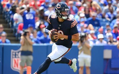 Bears vs. Titans Point Spread Prediction: NFL Week 1