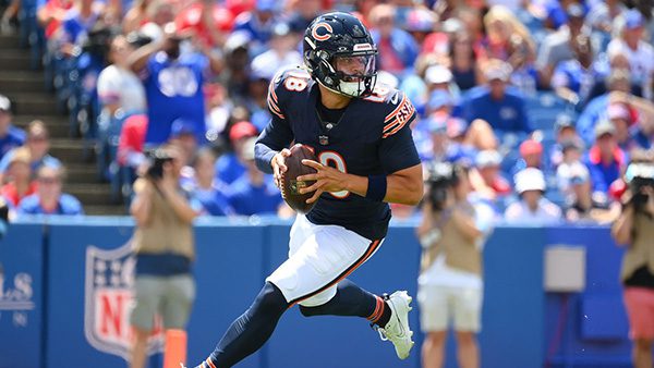 Bears vs. Titans Point Spread Prediction: NFL Week 1