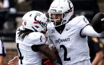 Brendan Sorsby QB Cincinnati Bearcats