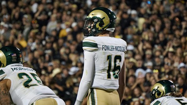 CFB Picks: Wyoming at Colorado St. Point Spread Prediction