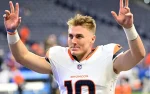 Bo Nix QB Denver Broncos