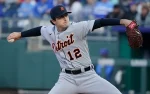 Casey Mize Starting Pitcher Casy Mize