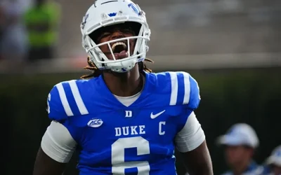 Duke vs. North Carolina Point Spread Pick | Week 5