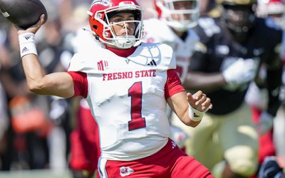 Fresno State at UNLV: Week 5 College Football Picks & Predictions