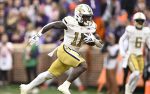 Jamal Haynes Georgia Tech RB