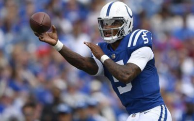 Texans vs. Colts Free Spread Pick: NFL Week 1 Predictions