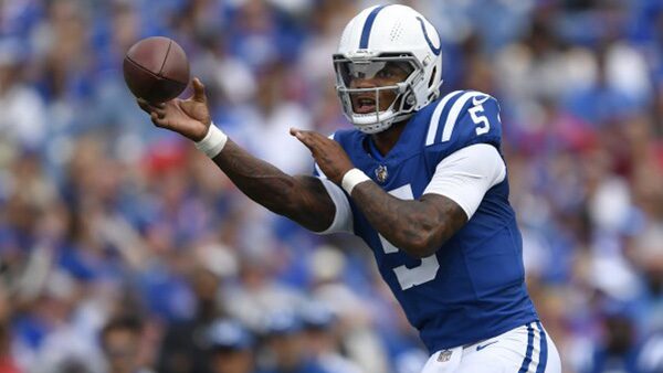 Anthony Richardson Indianapolis Colts QB