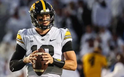 Iowa vs. Maryland Prediction: College Football Week 13 Picks