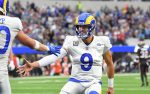 Cooper Kupp & Matthew Stafford LA Rams