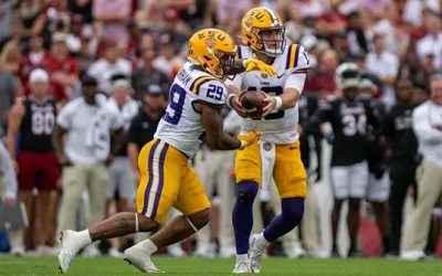 UCLA Faces Tough Test at LSU: Betting Predictions and Analysis