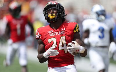 College Football Picks Week 2: Terrapins vs. Spartans Best Bet