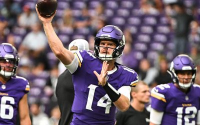 NFL Week 10 Picks: Minnesota Vikings at Jacksonville Jaguars