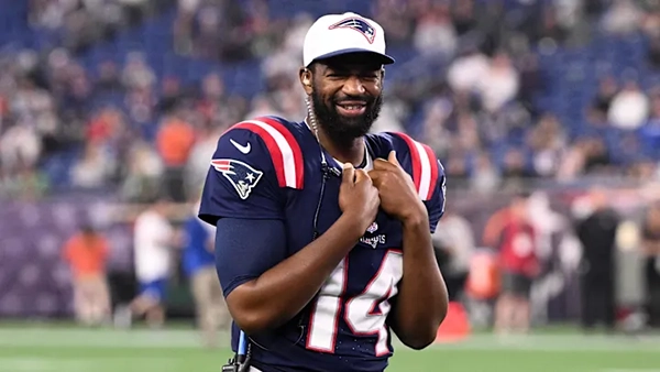 Jacoby Brissett New England Patriots