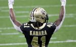 Alvin Kamara New Orleans Saints RB