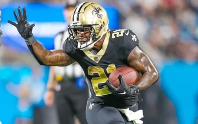 Saints vs. Falcons Week 4 Pick & Prop Bets