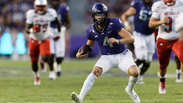 Chandler Morris QB North Texas