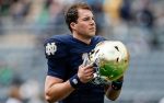 Riley Leonard Notre Dame QB