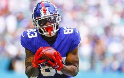 Vikings vs. Giants Week 1 Predictions & Betting Picks | Jay Horne