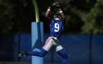 Malik Nabers NY Giants WR