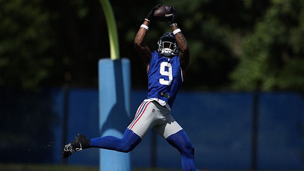 Malik Nabers NY Giants WR