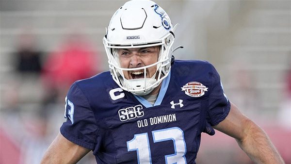 Grant Wilson QB Old Dominion