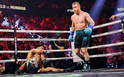 Canelo vs. Berlanga Prediction & Boxing Picks